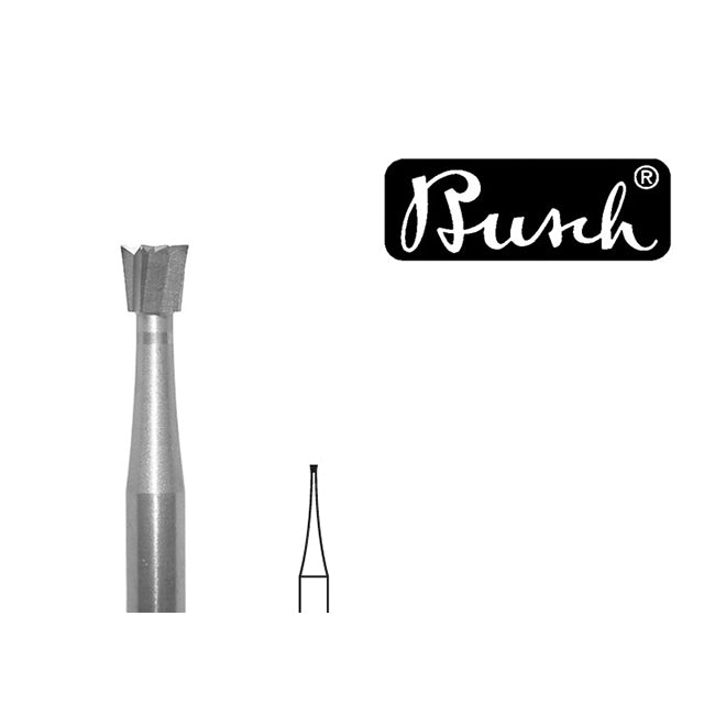 Busch-Inverted-Cone-Bur-Size-006-0.60-mm-BR1003-006