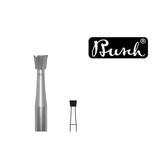 Busch-Inverted-Cone-Bur-Size-033-3.3-mm-BR1003-033