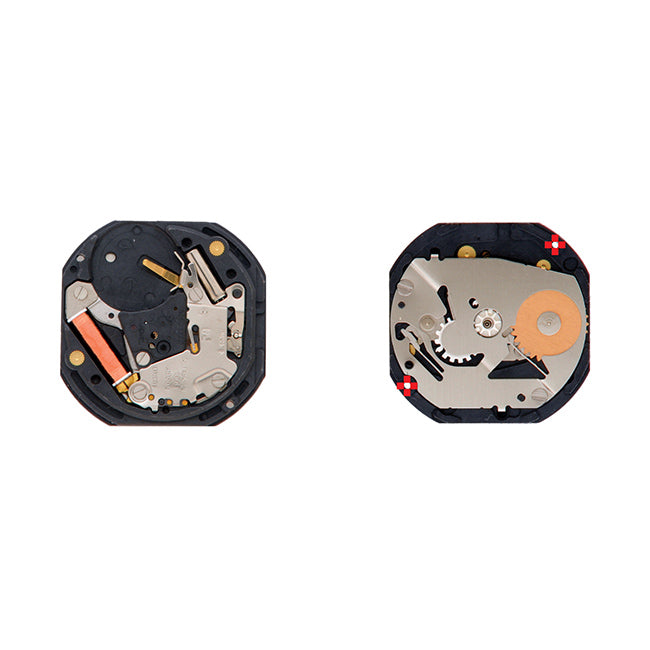 Movements - Hattori/Pulsar/Epson Movements - VX Series: Hattori Movement, HAT VX36, Ligne 10-1/2 - Hattori/Pulsar/Epson