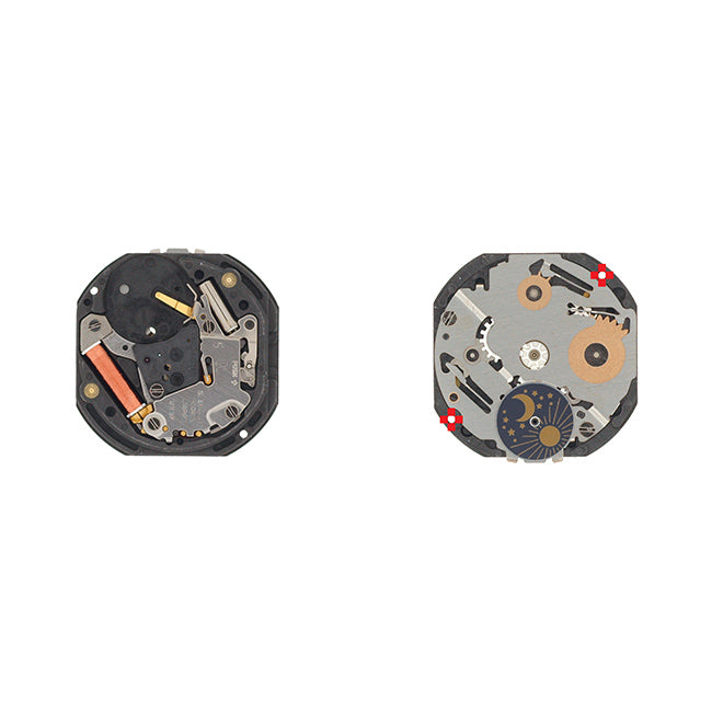 HAT-VX3F-MVT-Hattori-Watch-Movement