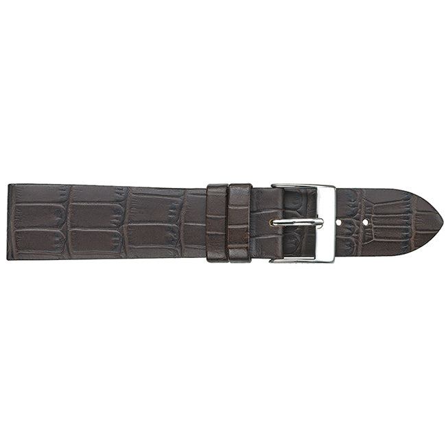 alpine-jb-313-2-22-leather-gator-grain-brown-22mm