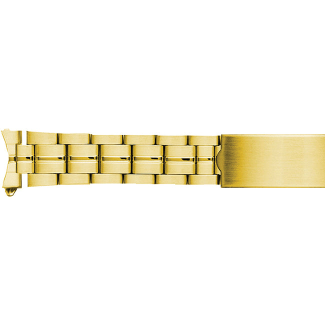 alpine-jb-y535-stainless-steel-bracelet-yellow-curved-ends-18-20mm