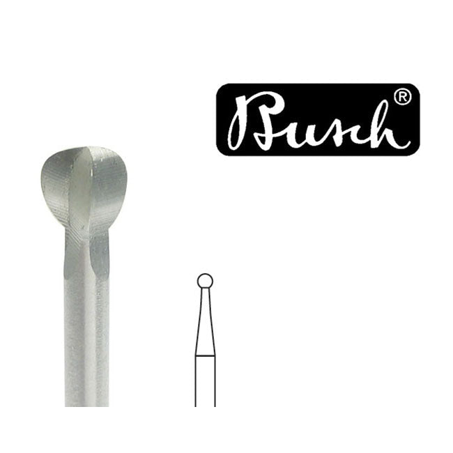 Busch-Wax-Carving-Bur-Size-018-1.80mm-BR1260-018