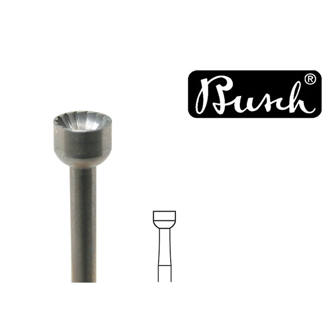 Busch-Cup-Bur-Size-040-4.0-mm-BR1177C-040