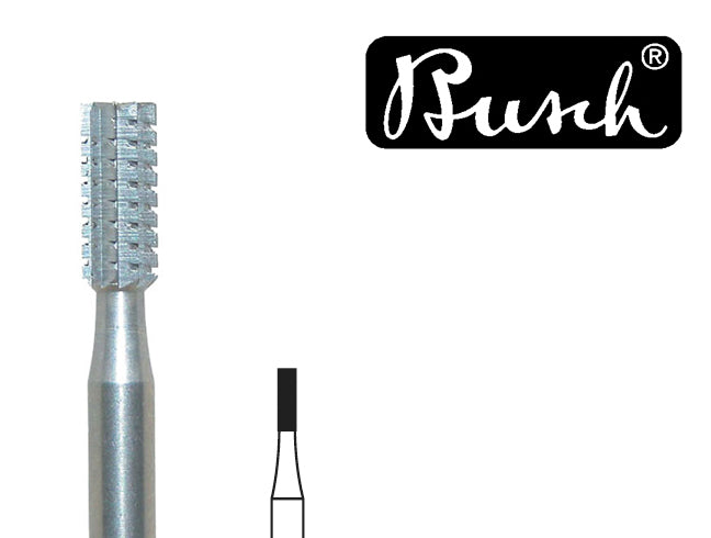 Busch-Cylinder-Bur-Size-014-1.4-mm-BR1021-014