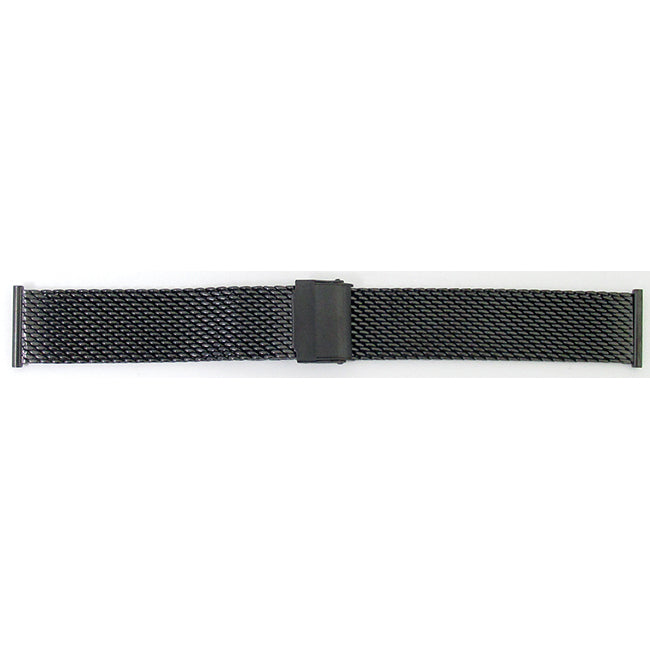 alpine-jb-b530-stainless-steel-mesh-bracelet-black-22mm