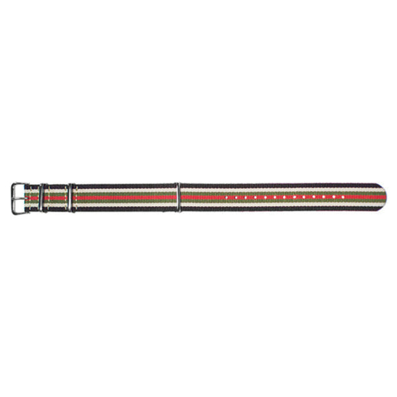 wbhq-wb-3649-nylon-nato-black-tan-green-red-20mm
