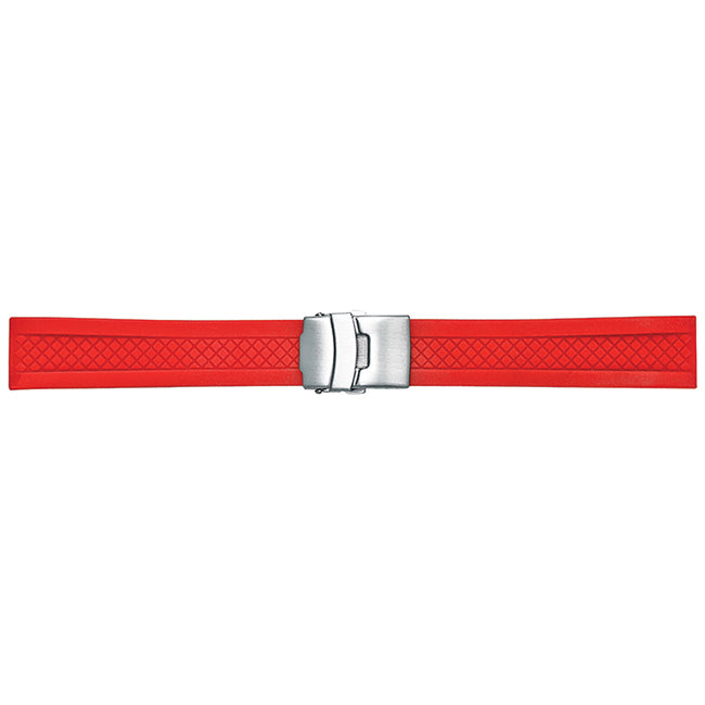 alpine-jb-s1327-4-20-silicone-red-20mm