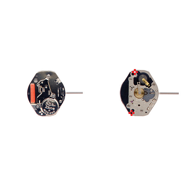 Movements - Ronda - Ronda 1xxx: Ronda Movement, RON 1062, Ligne 6-3/4x8 - Ronda