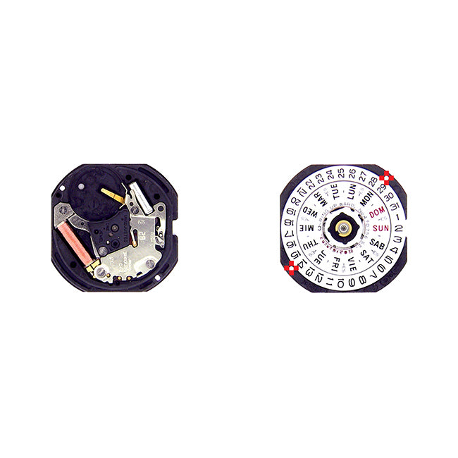HAT-VX33-MVT-Hattori-Watch-Movement
