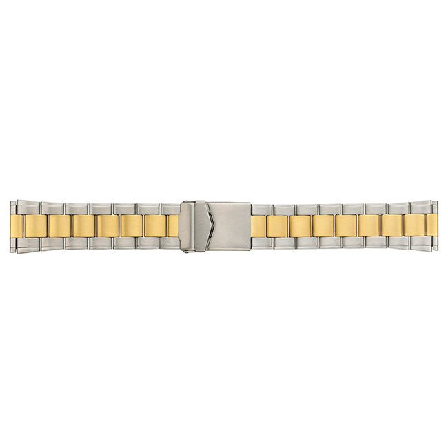 alpine-jb-t527-22-stainless-steel-bracelet-two-tone-22mm