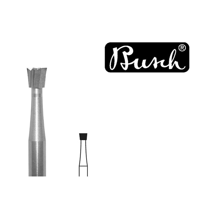 Busch-Inverted-Cone-Bur-Size-023-2.3-mm-BR1003-023